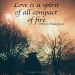 Love-is-a-spirit-of-all-compact-of-fire-quote-image